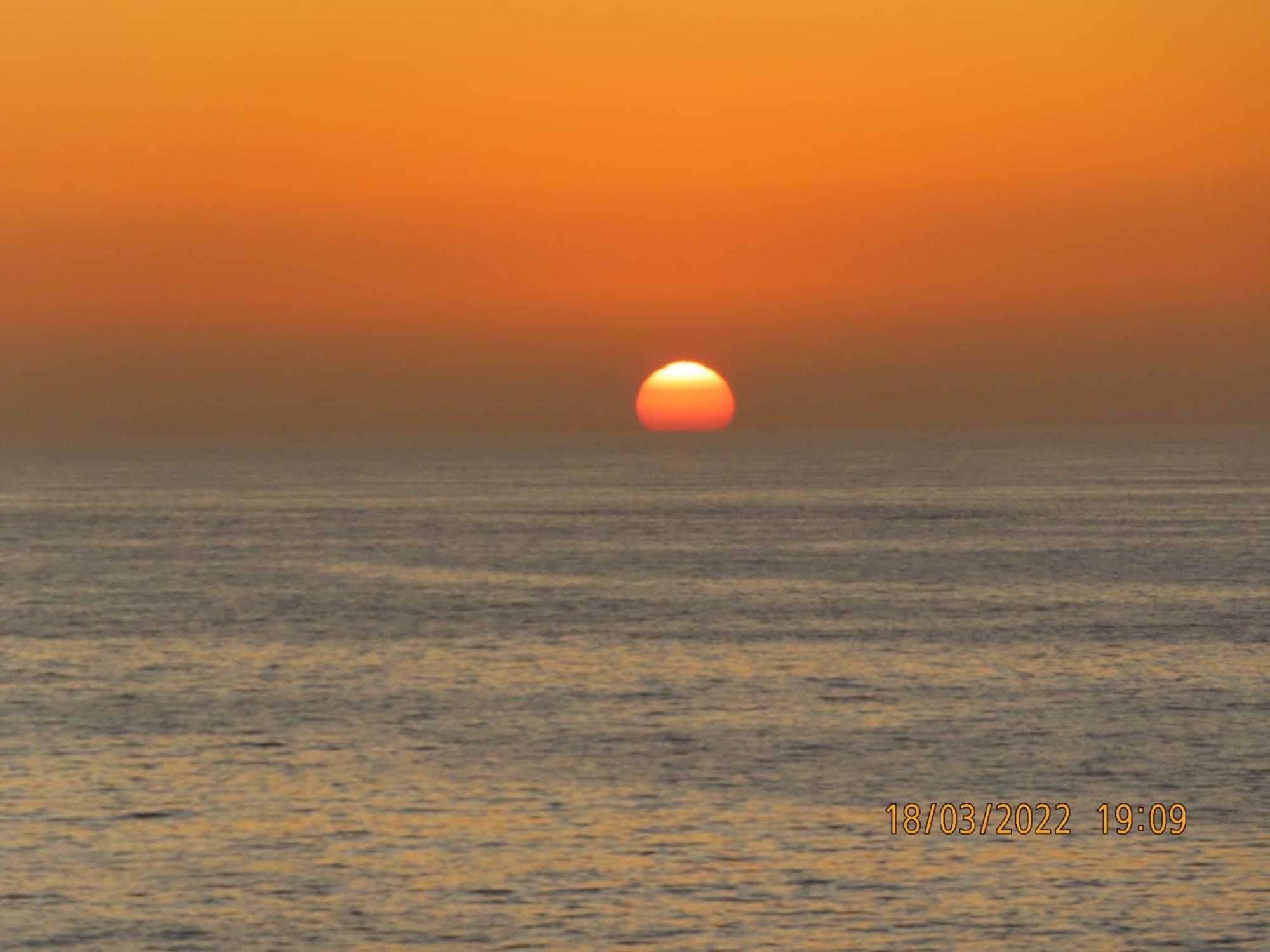 25 Sunset View Appartement Langstrand Buitenkant foto