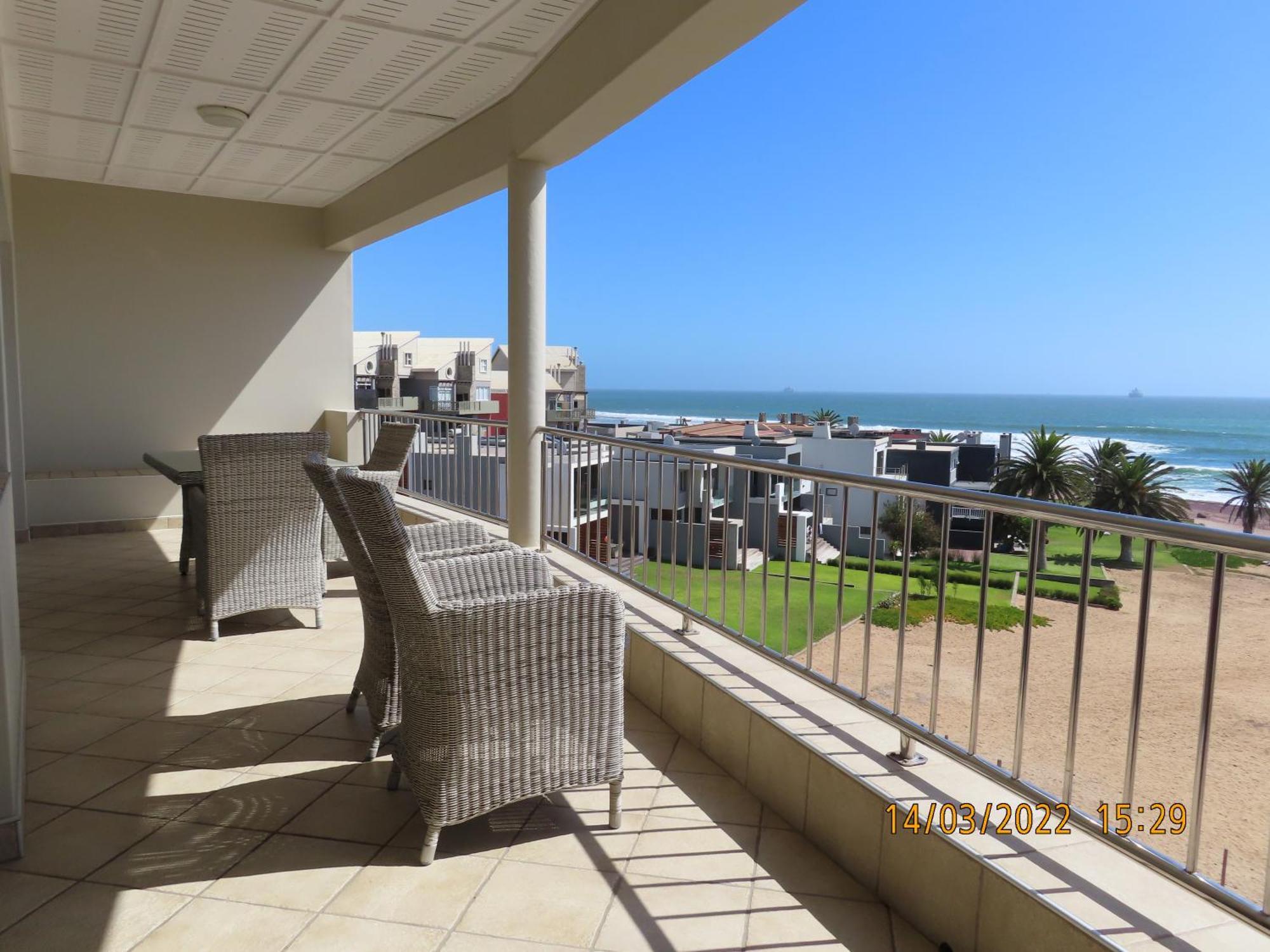25 Sunset View Appartement Langstrand Buitenkant foto